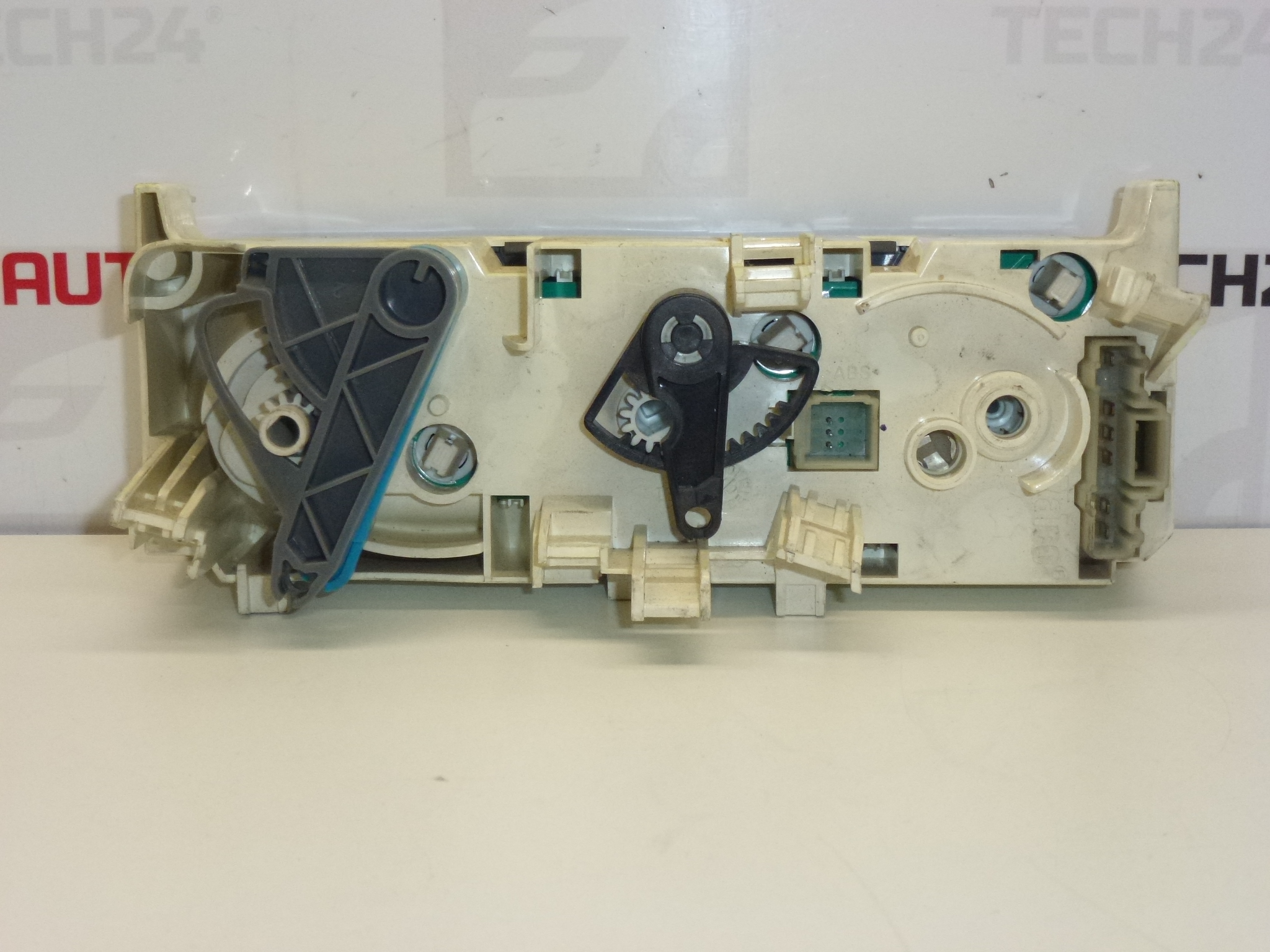 Controle de aquecedor Citroën Berlingo Peugeot Partner 030807DA 6451NJ