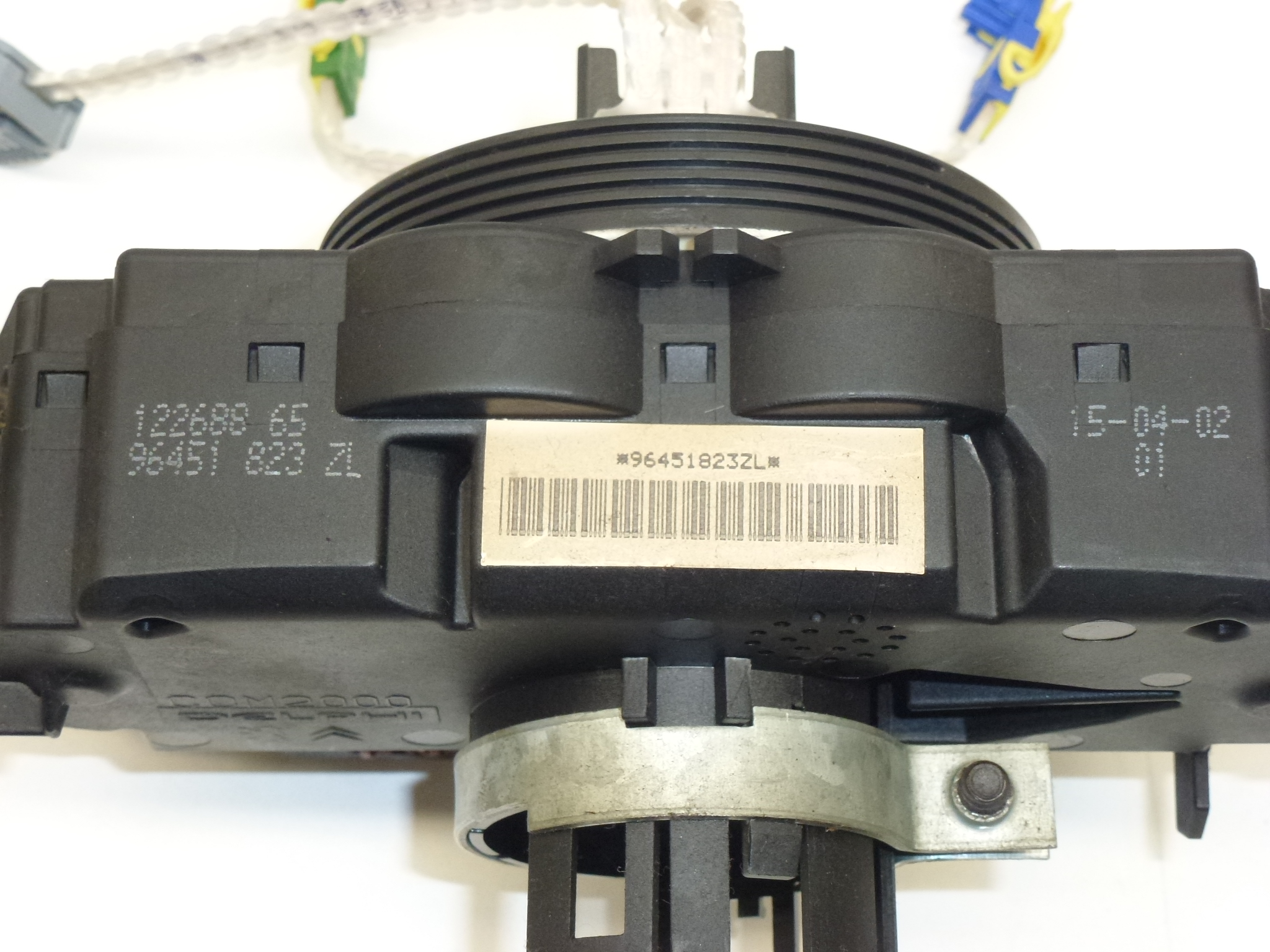 Citroën Peugeot 96451823ZL 6242C2 Alavancas