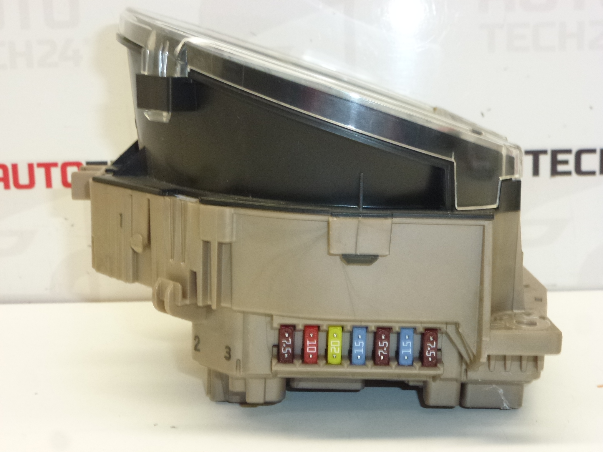 Velocímetro Citroën C1 Peugeot 107 106000 km 83800-0H142 6106QR