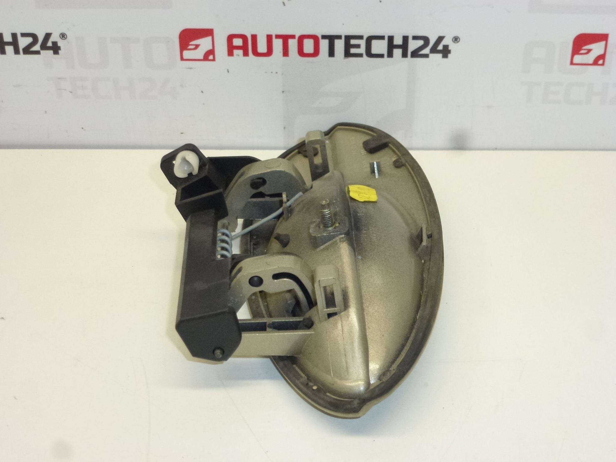 Puxador da porta traseira direita Citroën C5 I e II 9631830977 9644270177 KCH