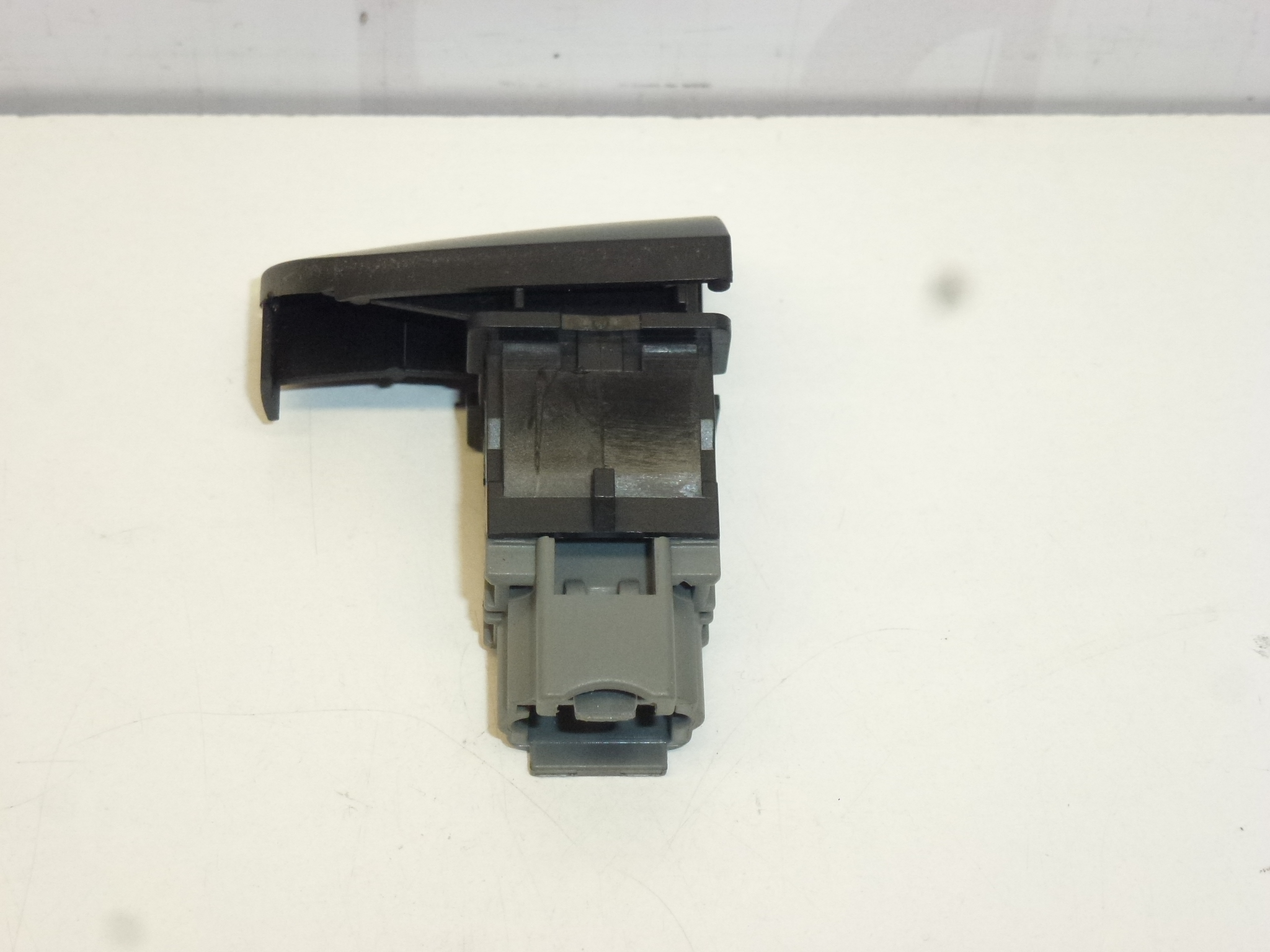 Luz de advertência do cinto de segurança TRW Peugeot 307 9654298877 6554NJ