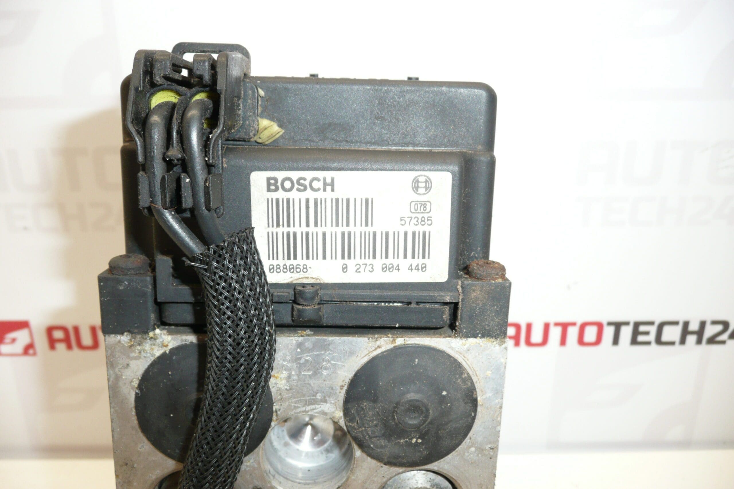 Módulo ABS Bosch Citroën Peugeot 0273004440 454153 - Image 2
