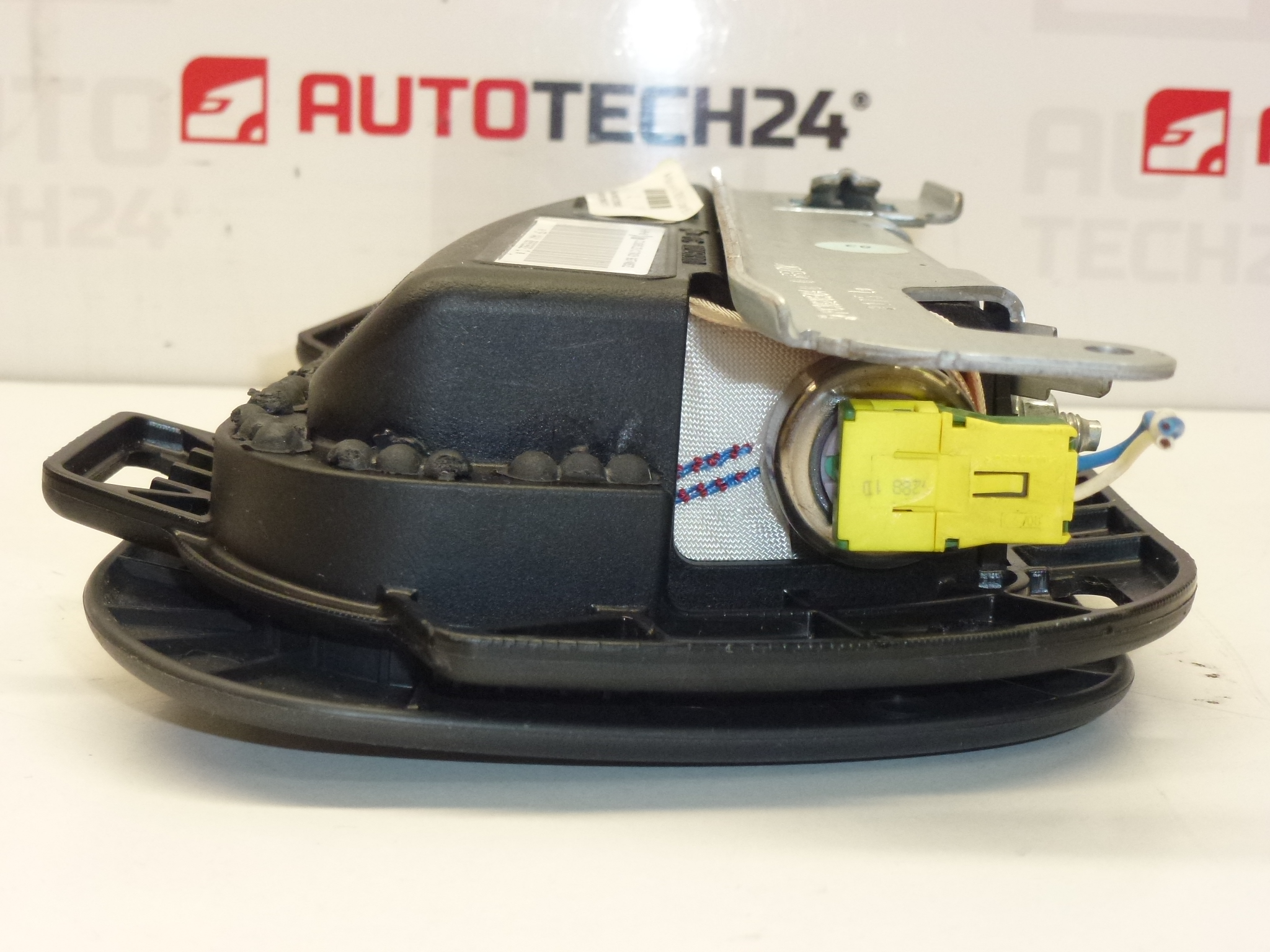 Airbag para o assento direito do Citroën C3 e C4 96574085ZE 8216LW - Image 2