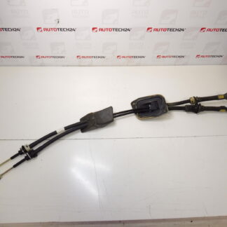 Alavanca de câmbio Citroën Xsara Picasso 2444P4