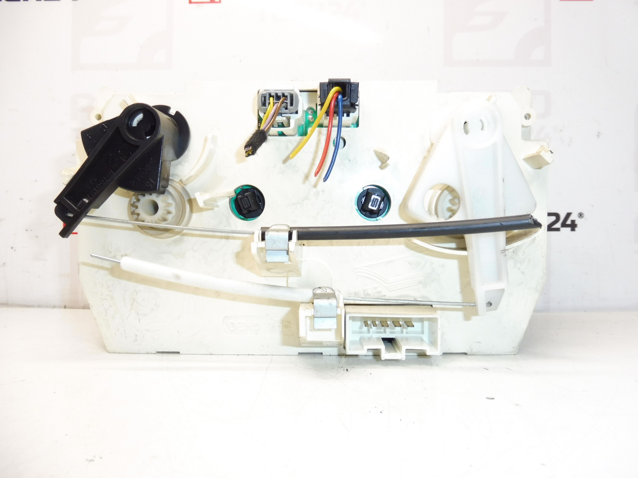 Controlador de Aquecimento Peugeot 307 1848819139 142140000 T5CHESS 6451JN - Image 2