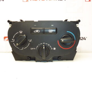 Aquecedor de aquecimento Peugeot 307 1848819139 142140000 T5CHESS 6451JN