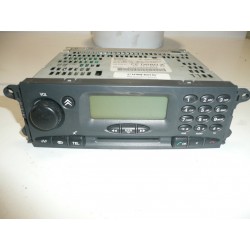 Auto-rádio com CD Citroën C5 I GSM navi 96441981ZK