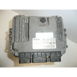 Bosch EDC16C34 Peugeot 206 1.4 HDI0281011784
