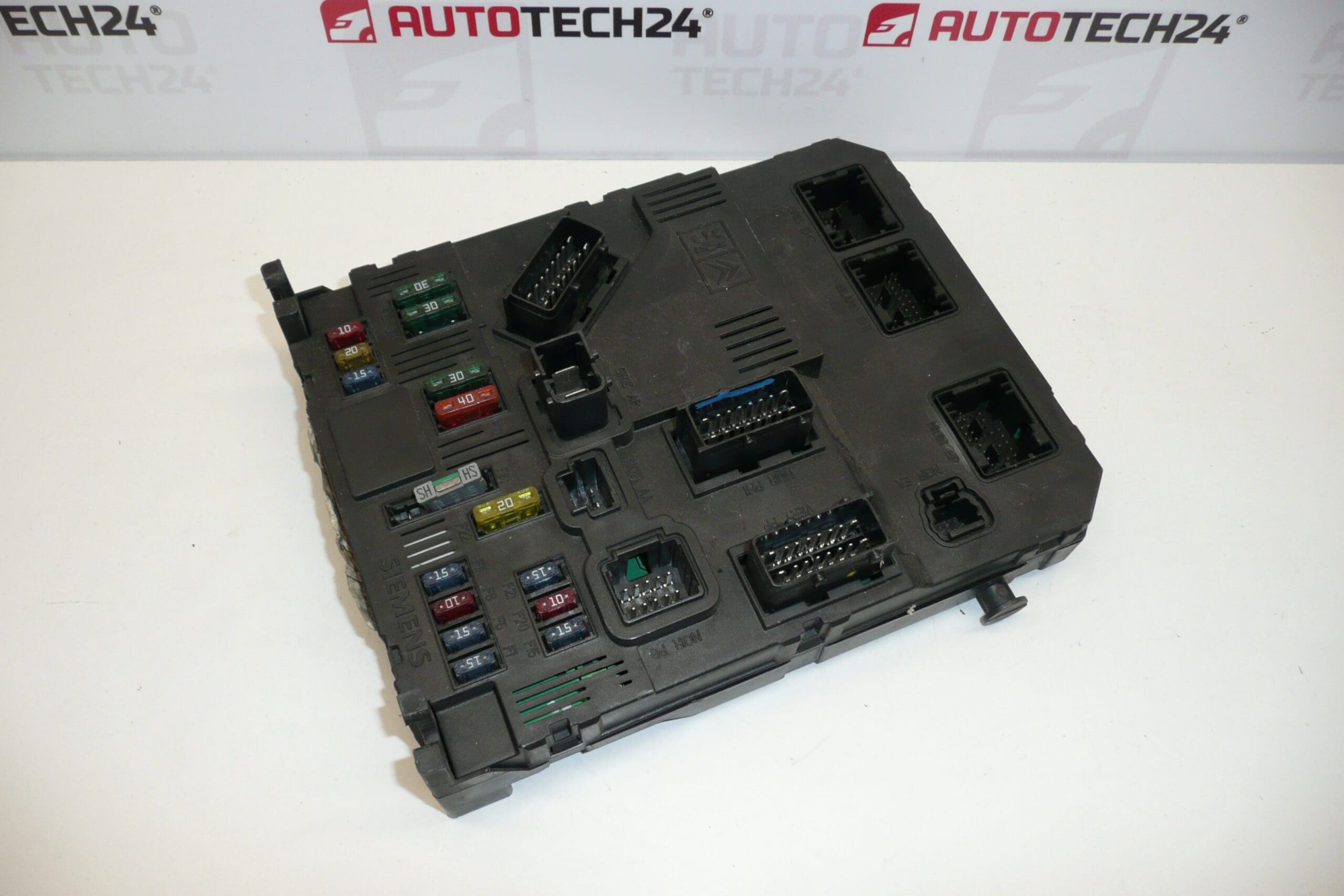 Módulo BSI Siemens E02-00 para Peugeot 206 - 9649627880 - Image 2