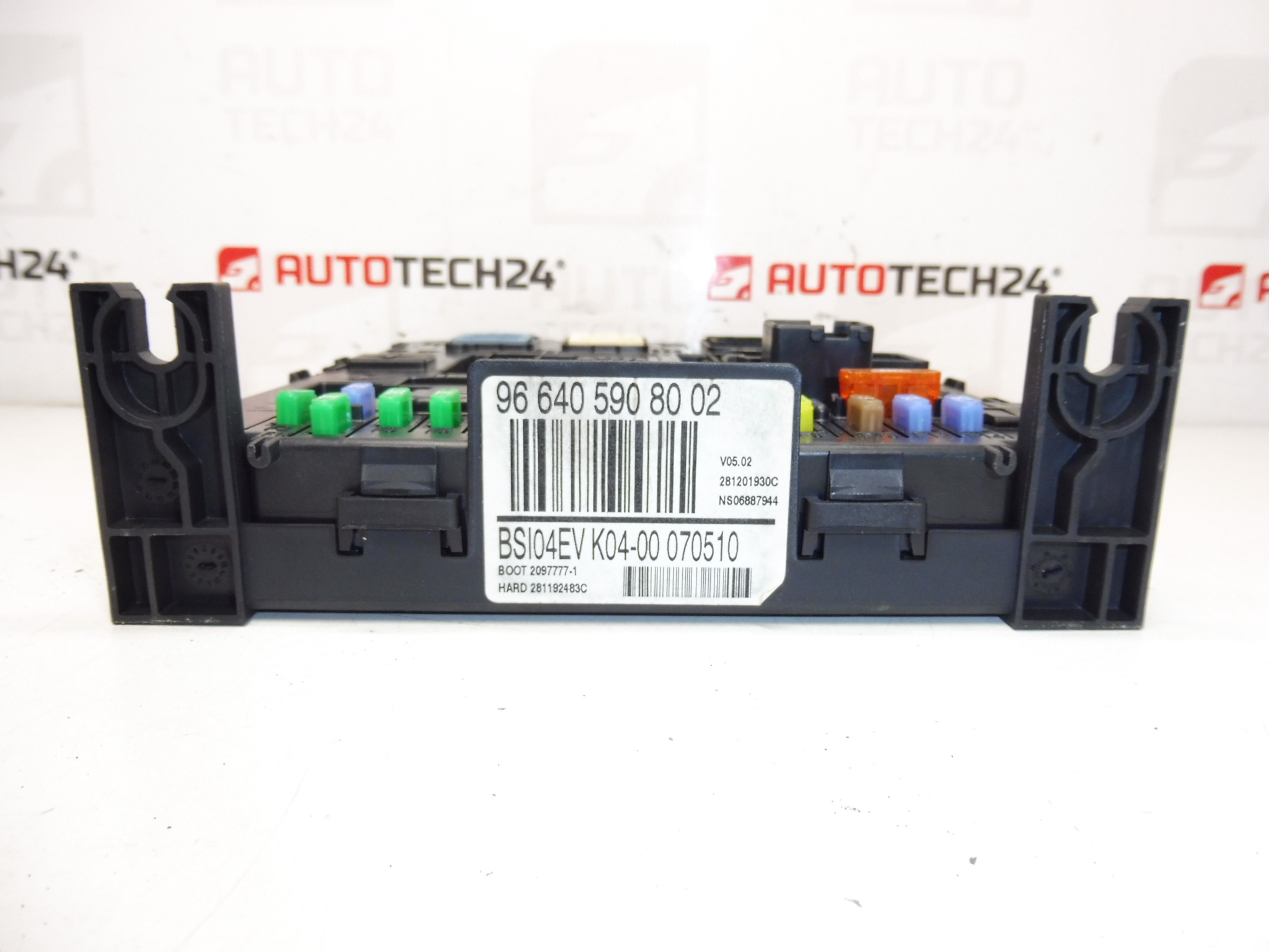 BSI04EV K04-00 Citroën Peugeot 9664059080 02 657064 - Image 2