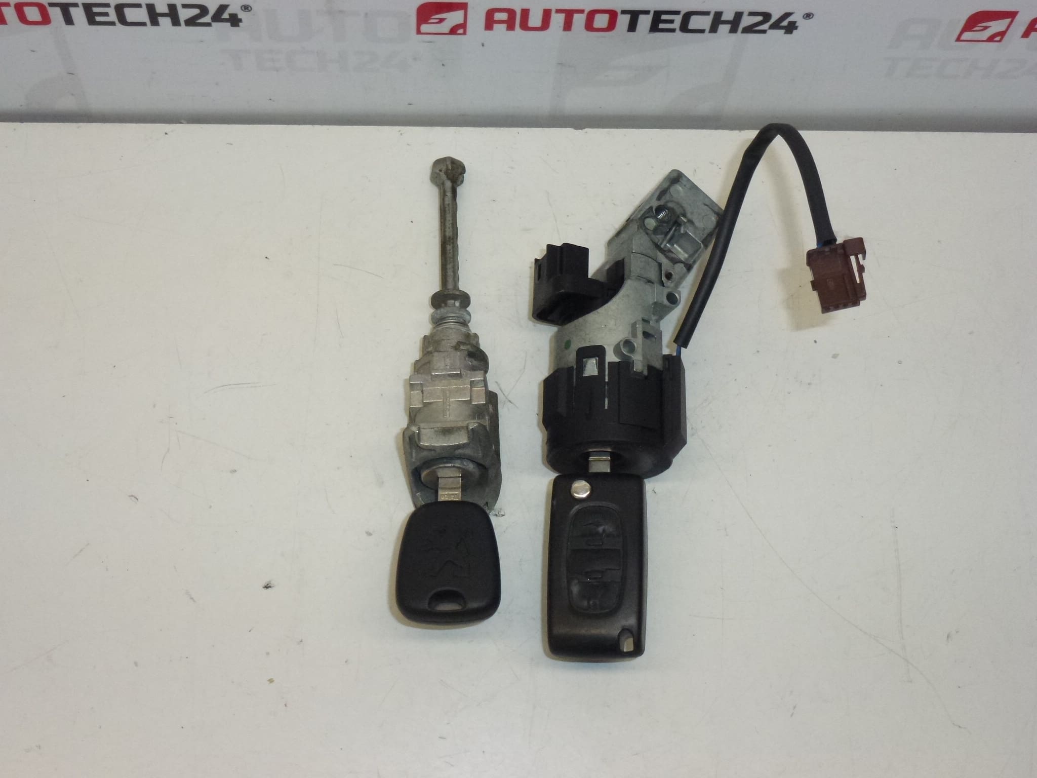 Caixa de interruptores