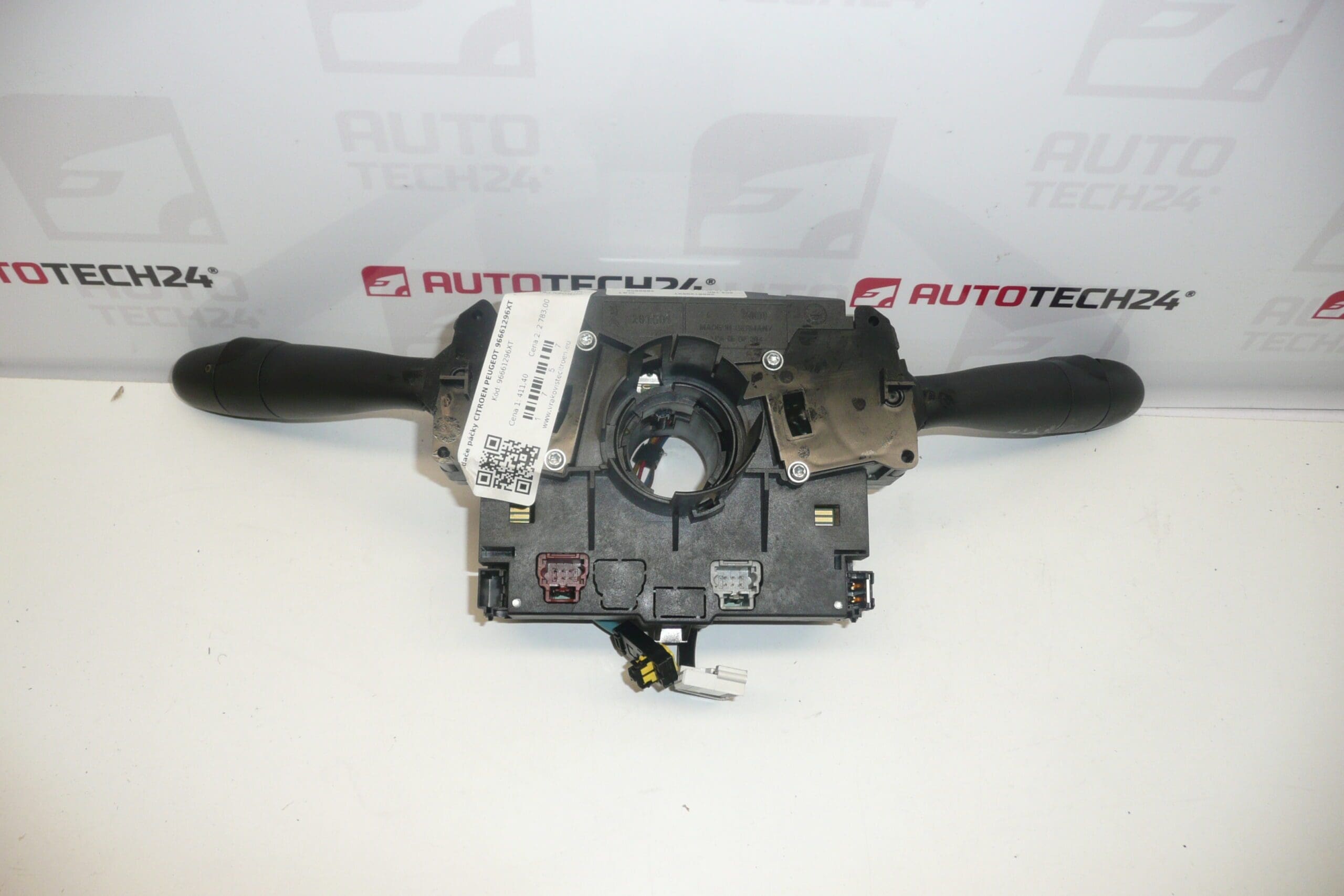 Comandos de Controlo Citroën Peugeot 96661296XT 6242YL - Image 2