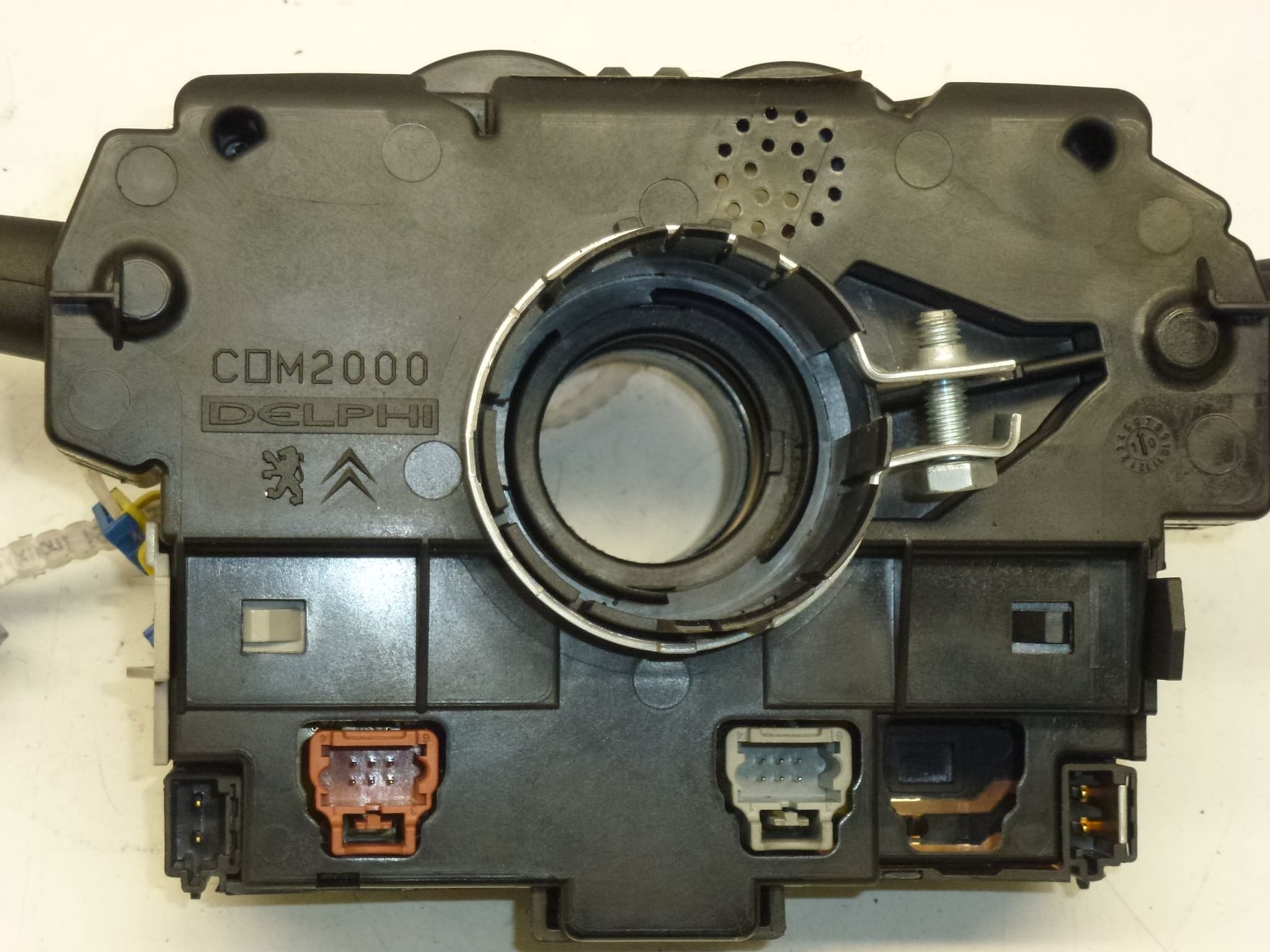 Controlador de comandos do volante Citroën/Peugeot 96663031XT 624232 - Image 2