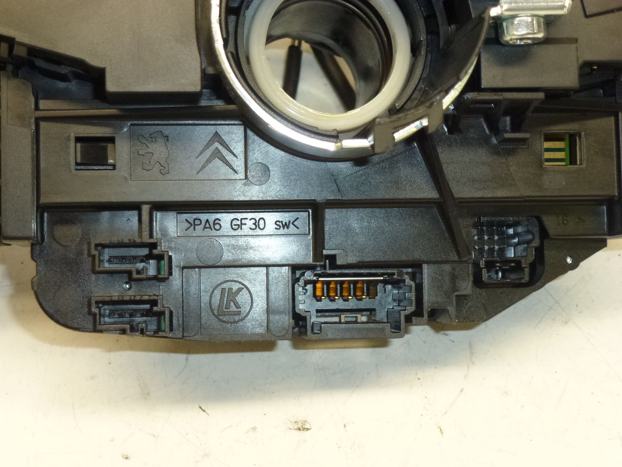 Comandos do condutor Citroën Peugeot 96667313XT 624384 - Image 2