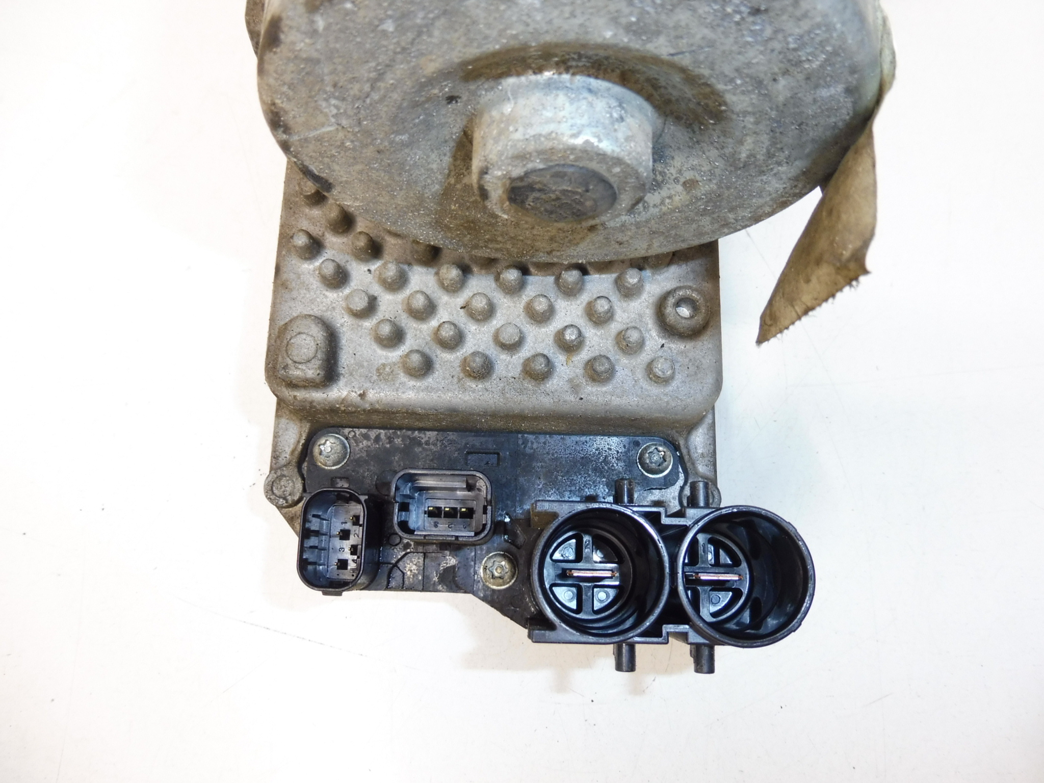 Motor elétrico da direção Citroën Peugeot 9673481980 6700002324 4001WC - Image 2