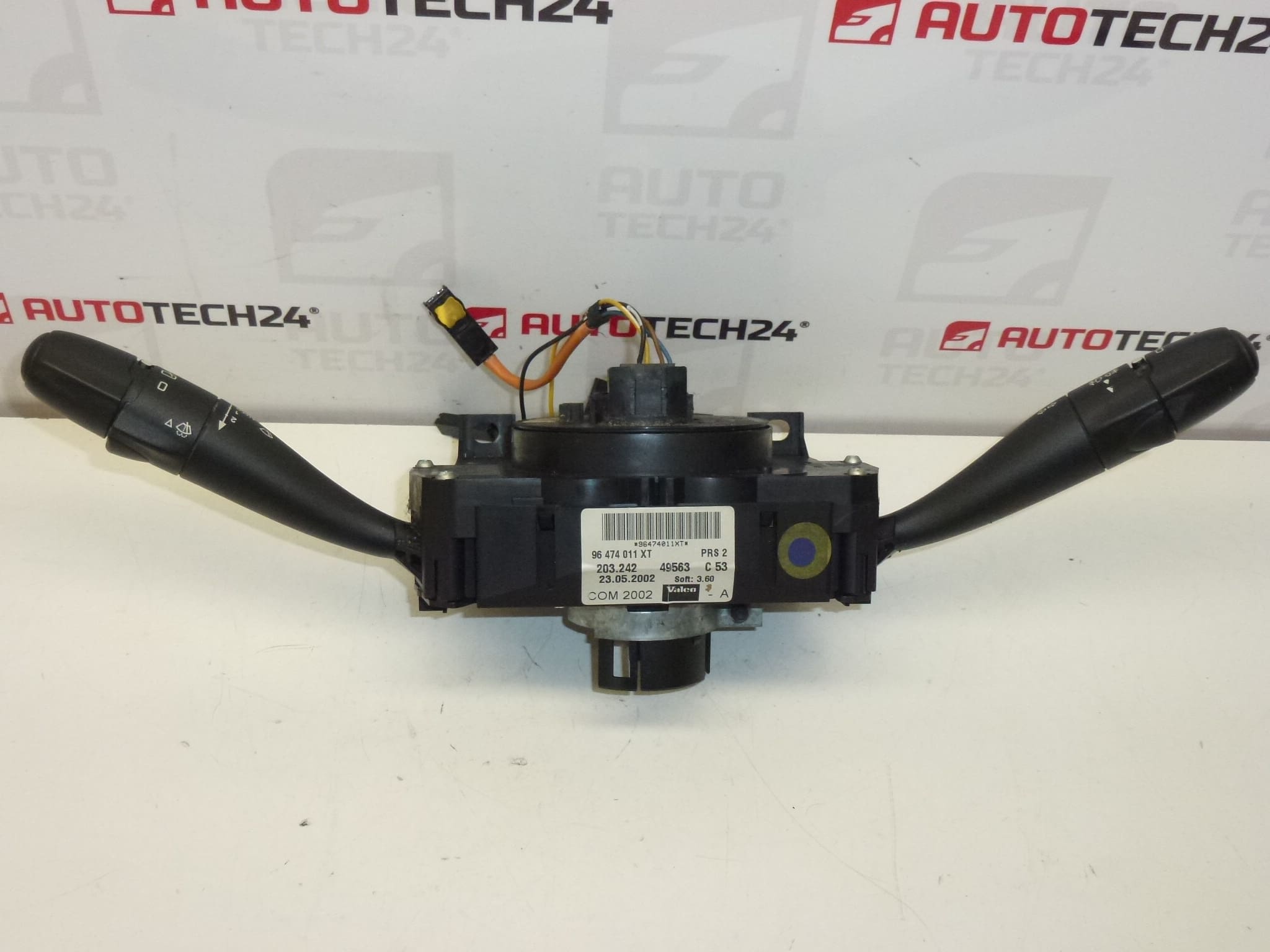 Interruptor de alternância para Citroën C2/C3 96474011XT 6239EH - Image 2