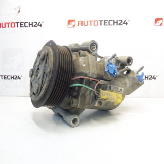 Compressor climac 1.2 VTI Citroën Peugeot 9814865380 9806599380