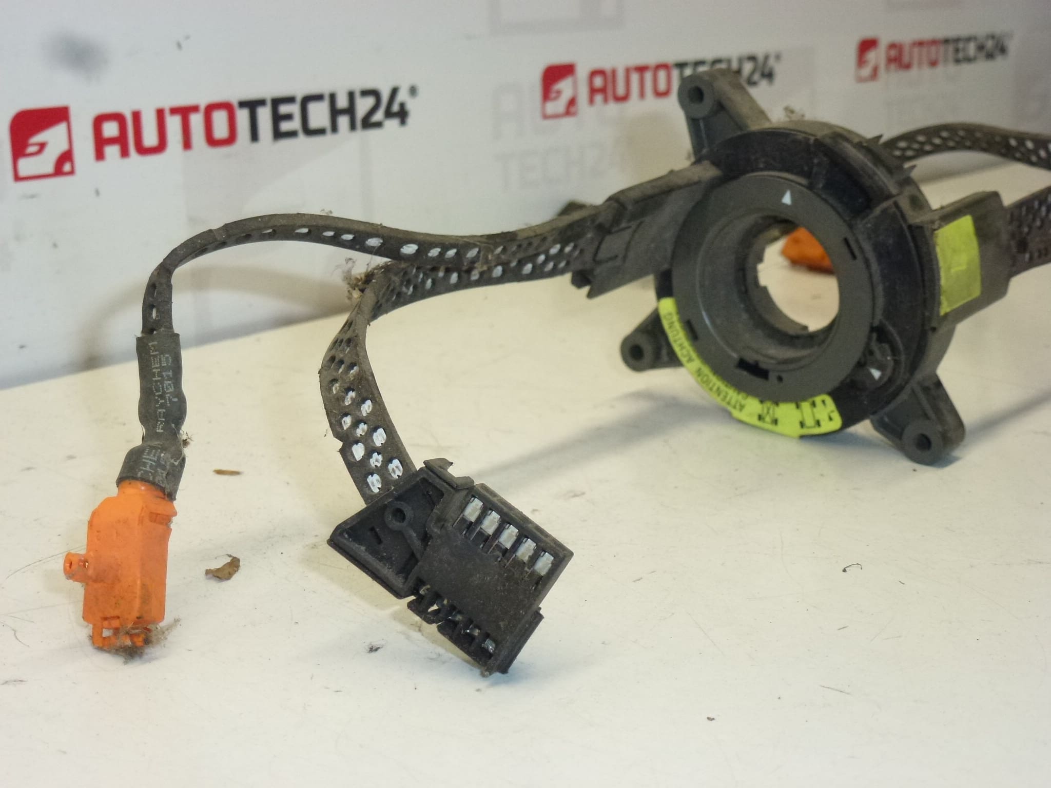 Contato Rotativo Citroën Peugeot 9627442580 4112X7 - Image 2