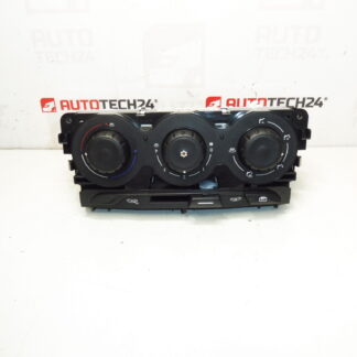 Controlador de ar condicionado Citroën Peugeot 9807081177 1609170580