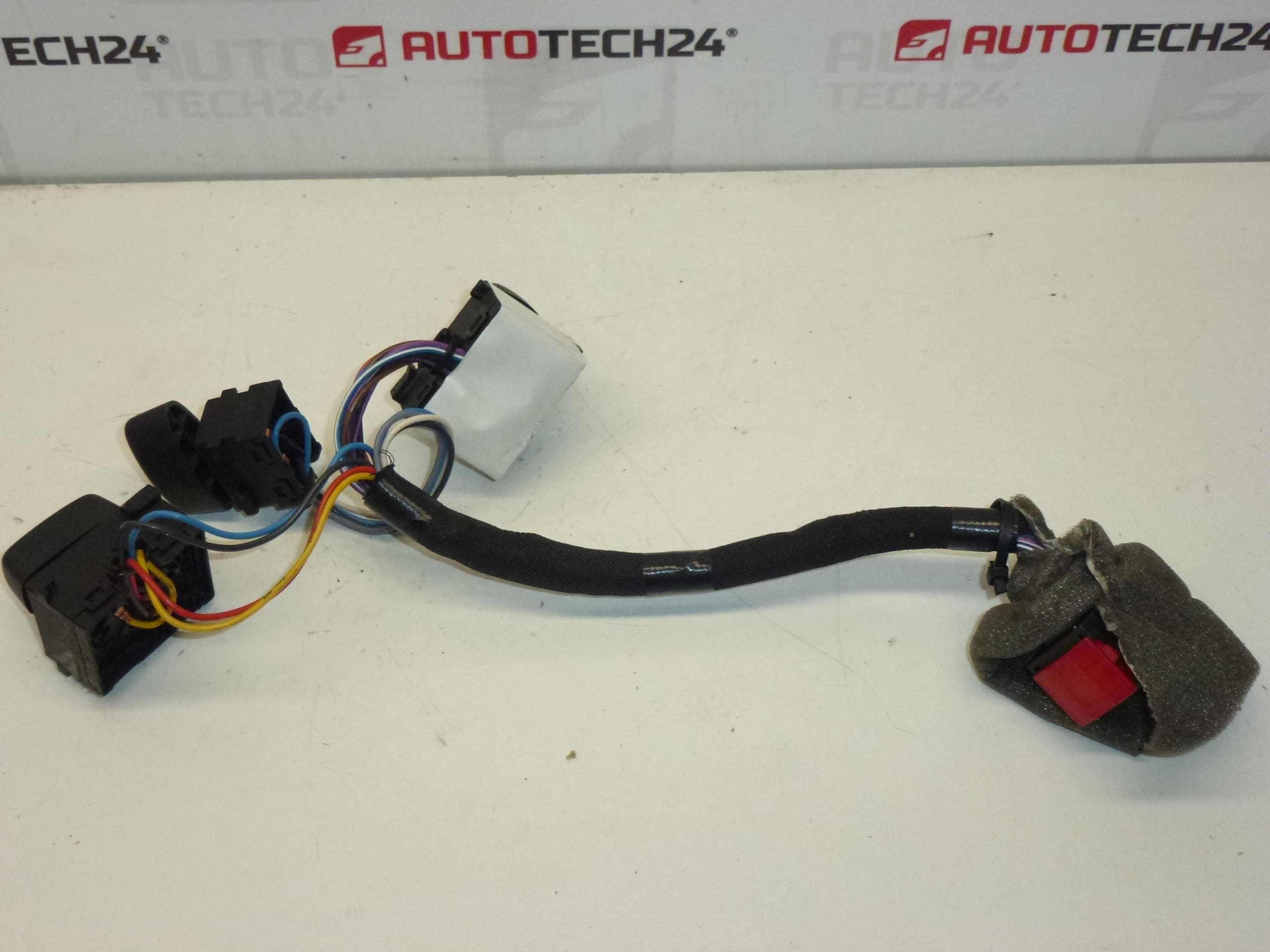 Controle Elétrico do Banco Citroën C5 8914AL - Image 2