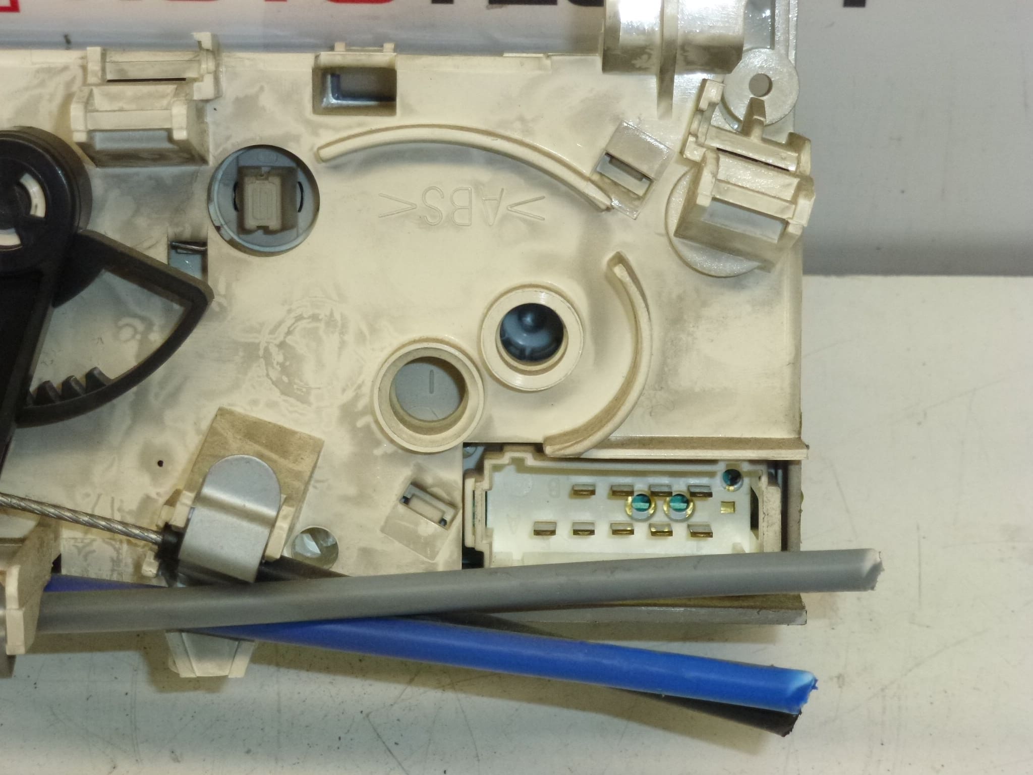 Controlador de Aquecimento para Citroën Berlingo e Peugeot Partner 030550F 6451HH - Image 2