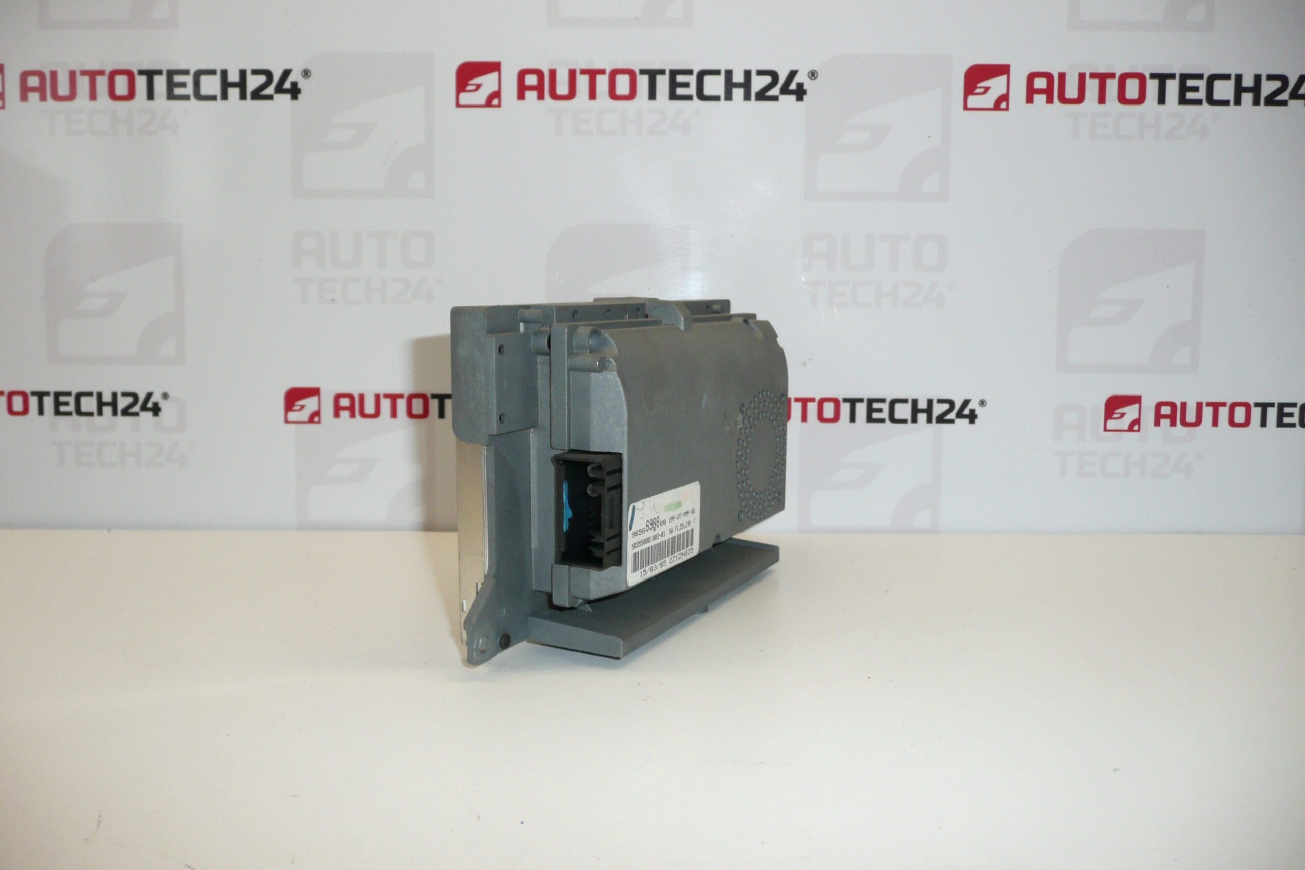 Ecrã de navegação Citroën/Peugeot 9656690880 6563YK - Image 2