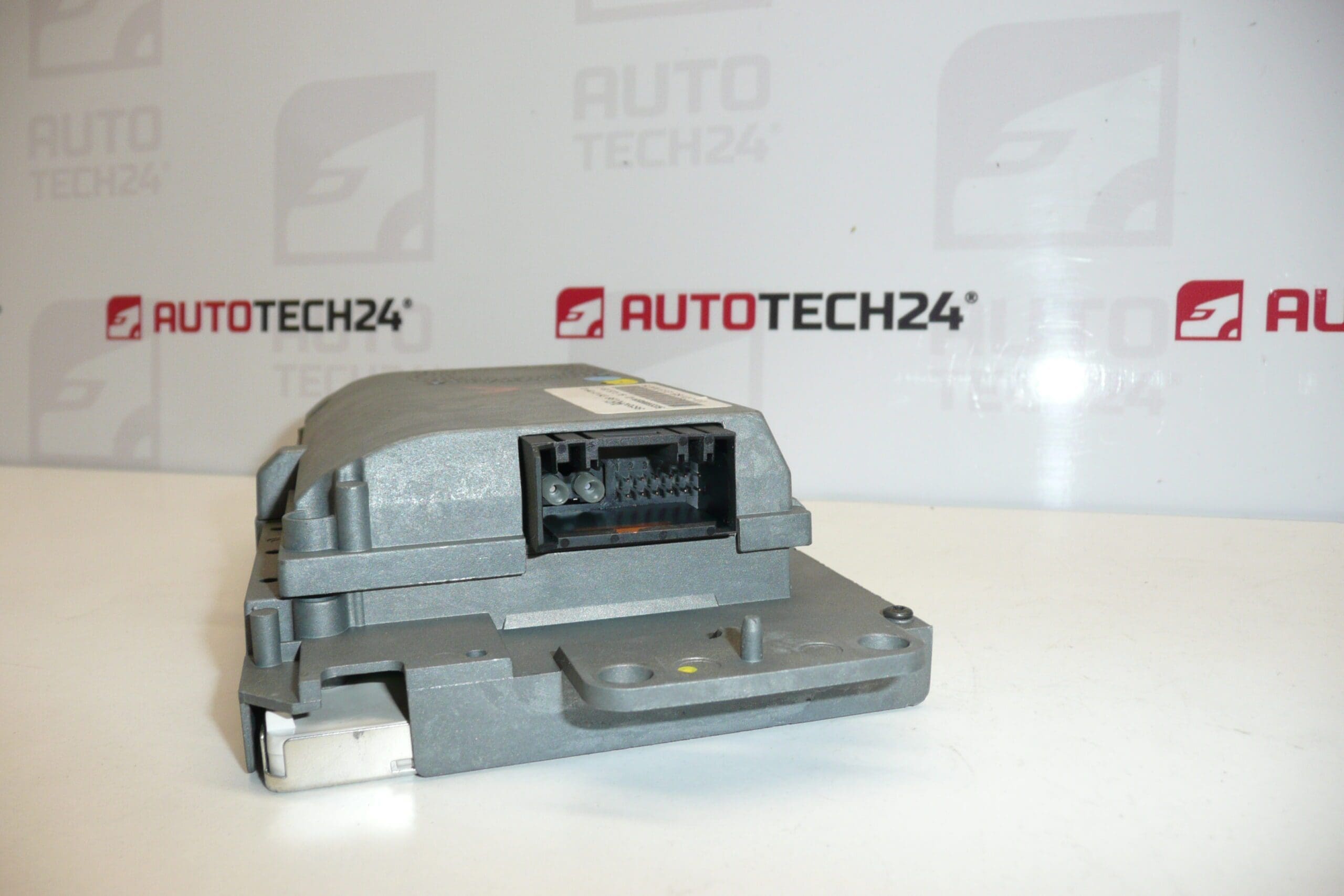 Ecrã de navegação Peugeot 607 9659048180 6563YTW 6365YX - Image 2