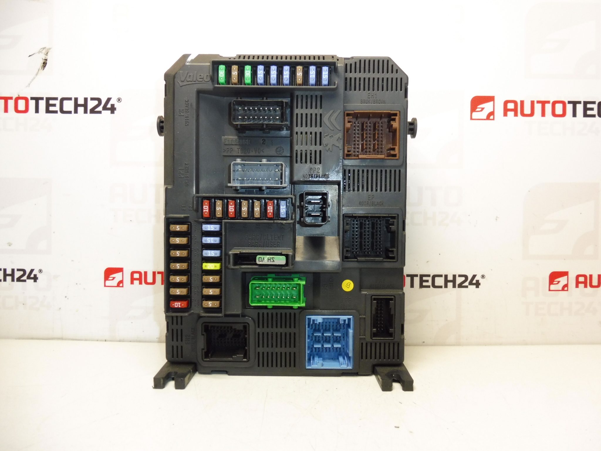 ECU Valeo BSI N02 9678355880