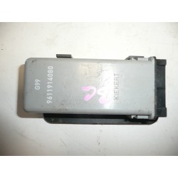 Bloqueio ECU Citroën Peugeot 9611914080 6547VG