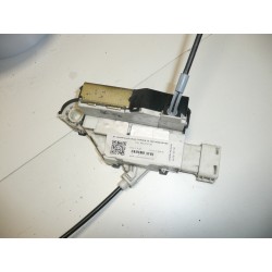 Ele. fechadura da porta esquerda Citroën C4 3DV 9660700780