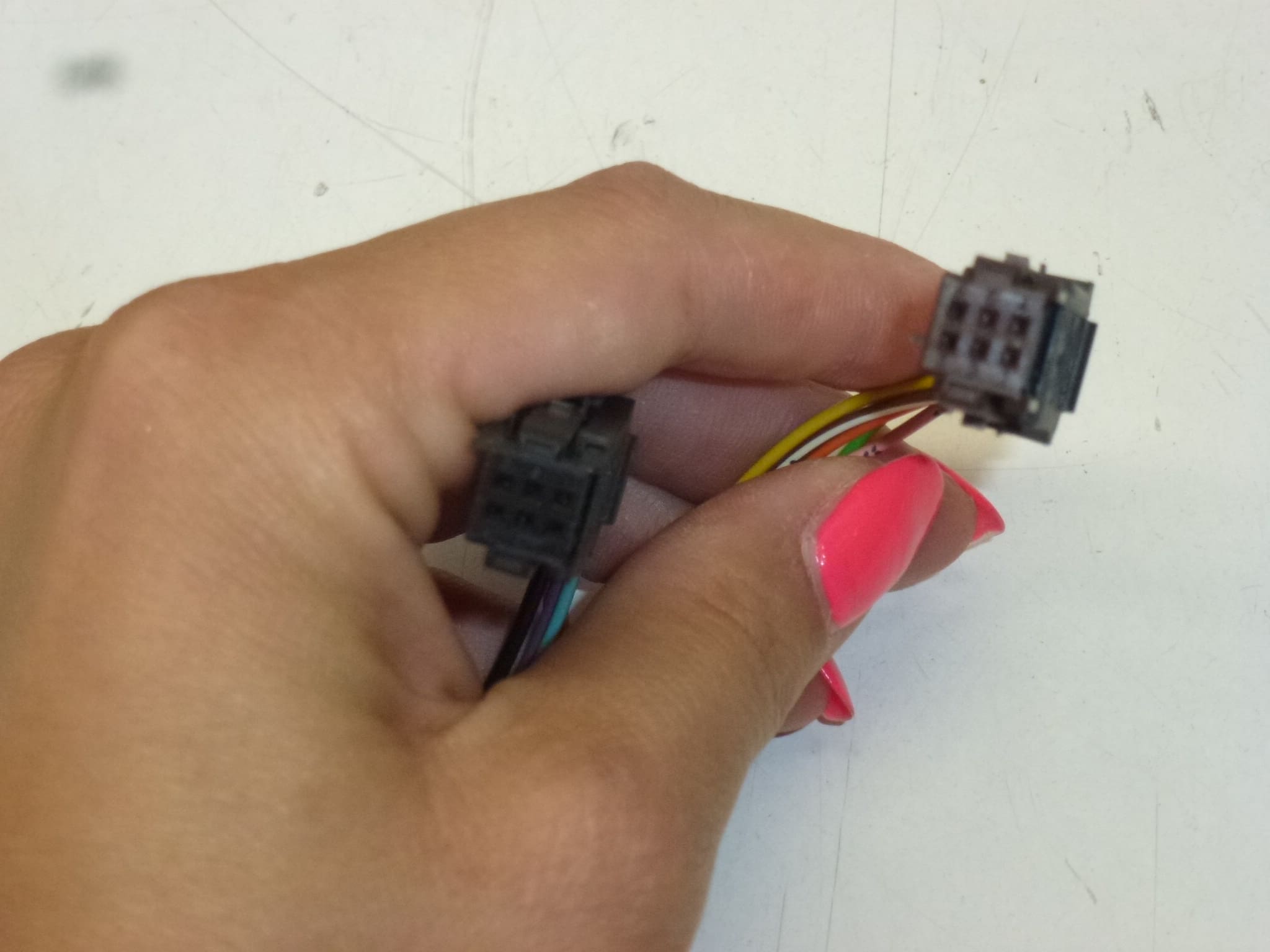 Espelho Retrovisor Direito Elétrico Rebatível Citroën C5 EFBD 8149WH - Image 2