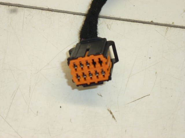 Espelho retrovisor exterior esquerdo EZRC Citroën C5 X7 96574424ZR 8153SQ - Image 2