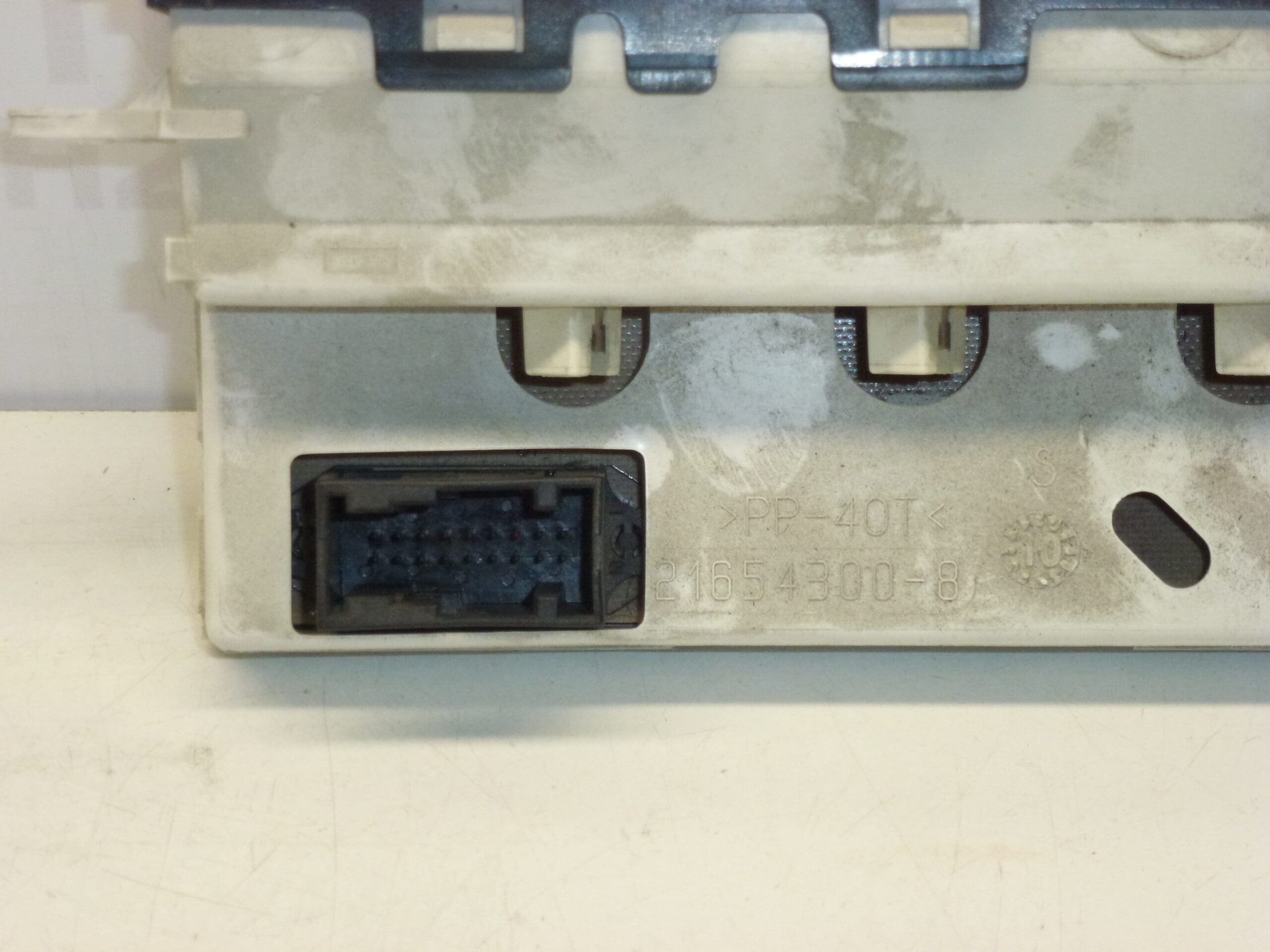 Display para Peugeot 206+ 96658097XT 6155GZ - Image 2