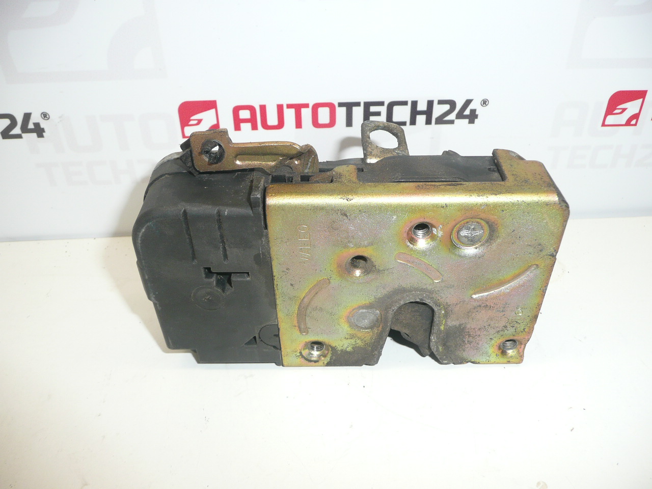 Fechadura elétrica da porta dianteira direita para Peugeot 206/206+ 9136S7 - Image 2