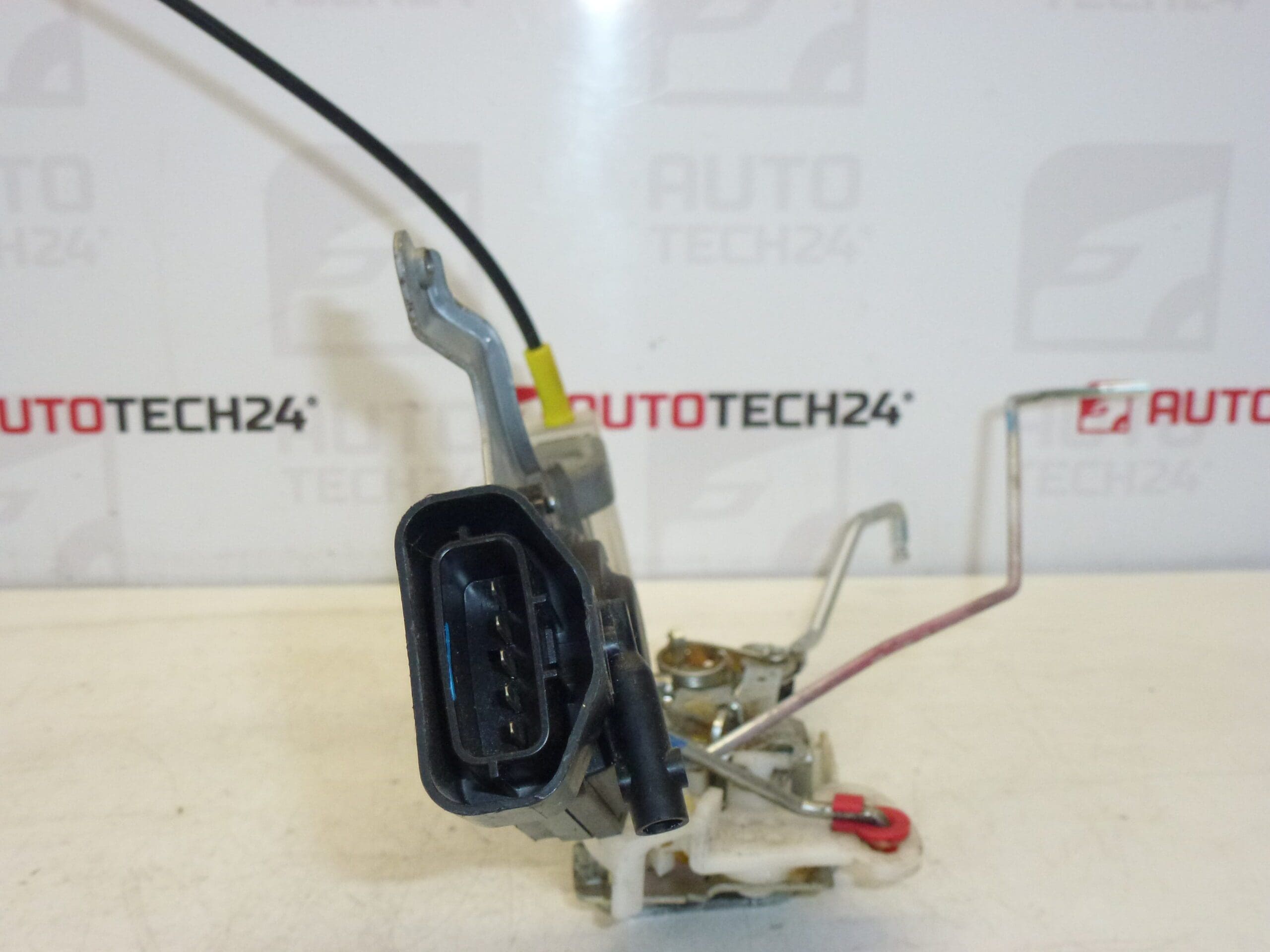 Fechadura Elétrica da Porta Esquerda Citroën C1 Peugeot 107 9135T4 - Image 2