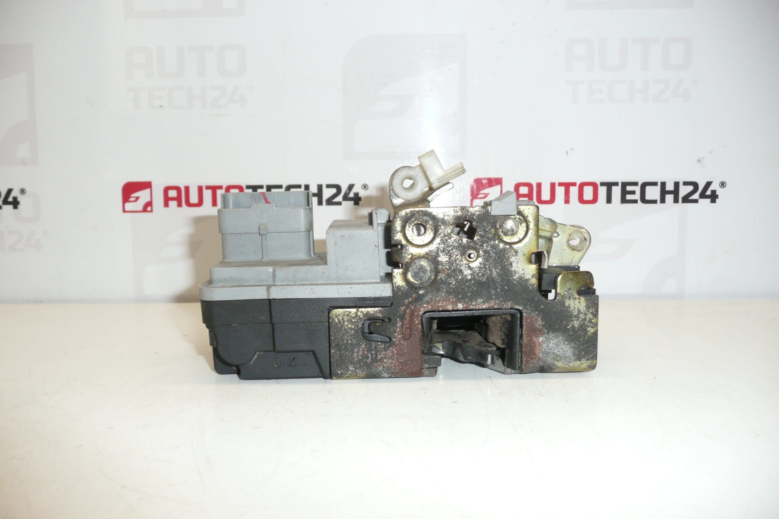 Fechadura Elétrica da Porta Dianteira Esquerda Citroën Berlingo 9135H6 - Image 2