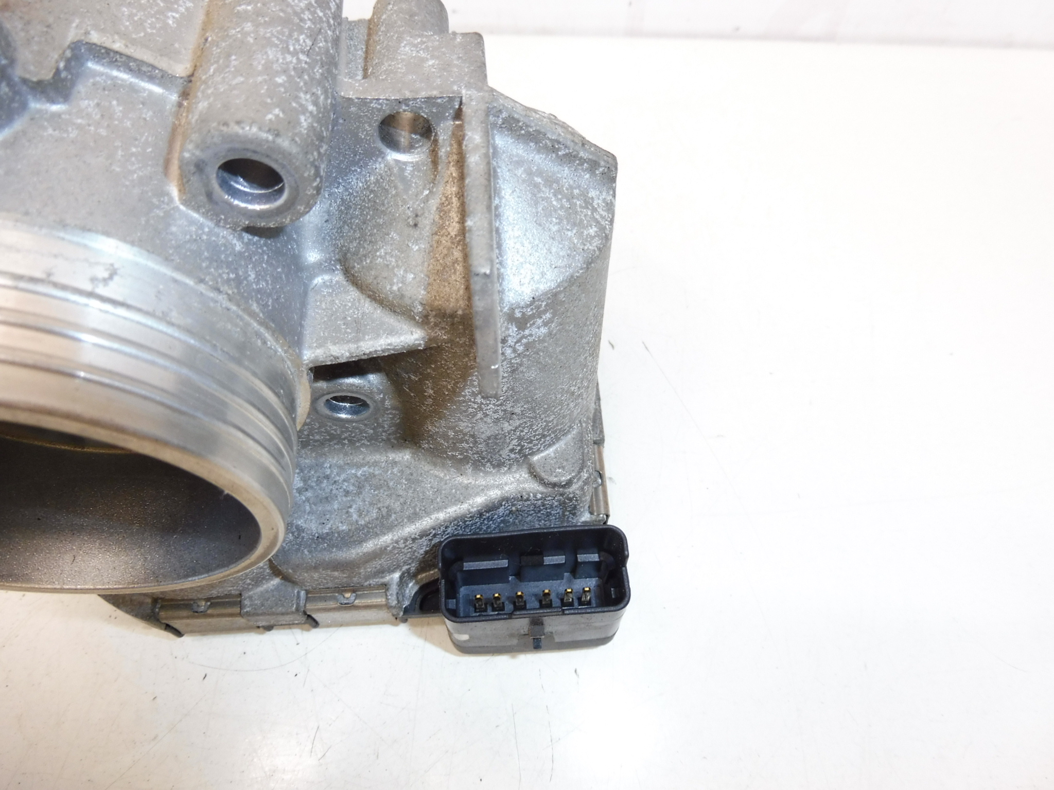 Corpo de borboleta (válvula de aceleração) 1.6 16V Citroën Peugeot 0280750540 9672486980 163669 - Image 2