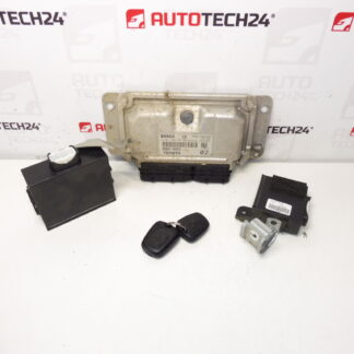 IMO + ECU +2 Chip Citroën C1 Peugeot 107 1