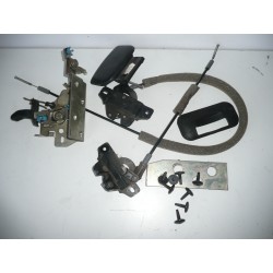 Maçaneta e fechadura ZP Citroën Berlingo I II