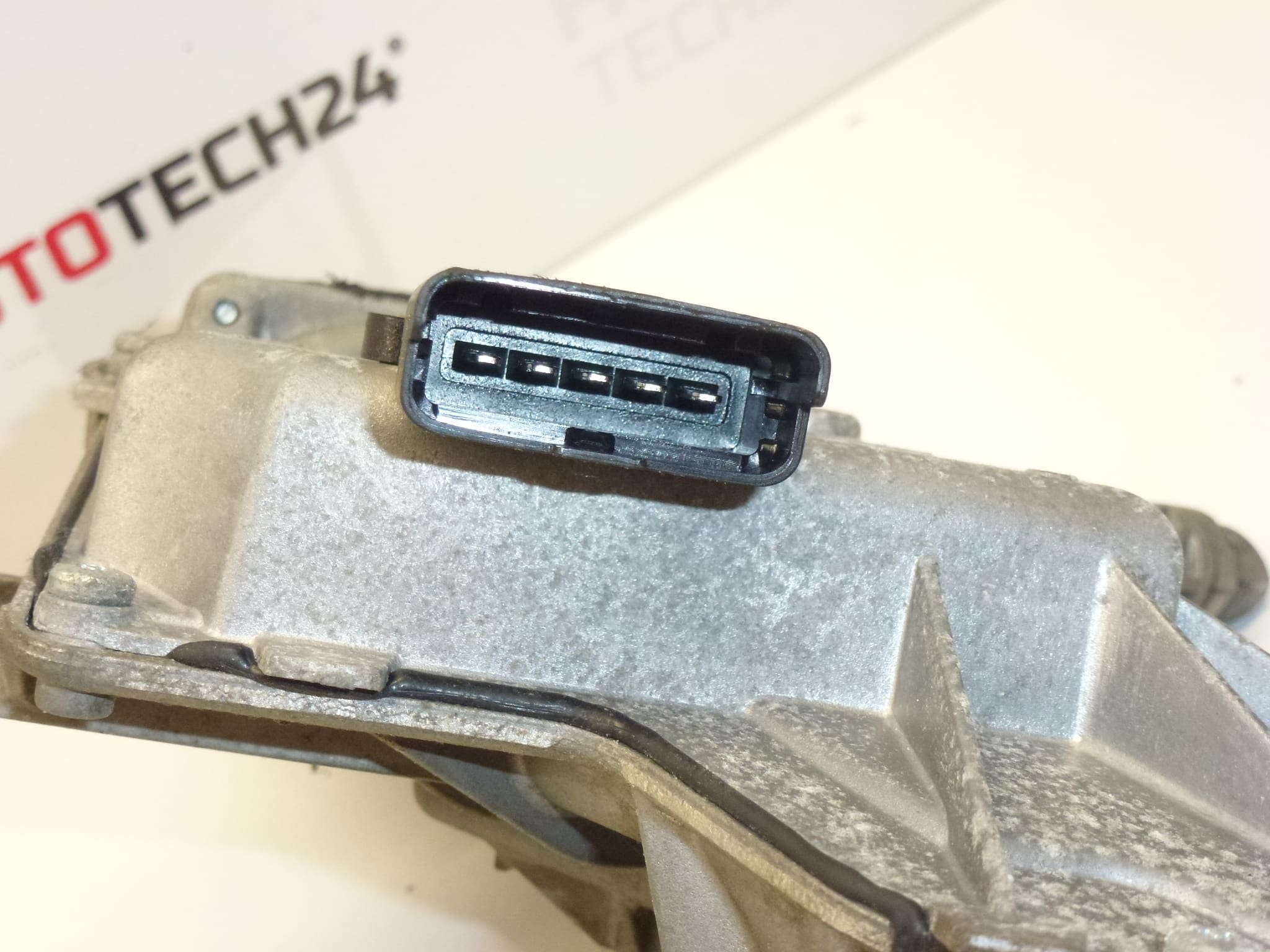 Motor do limpa-vidros direito Citroën C4 Picasso 9687622080 6405NG - Image 2