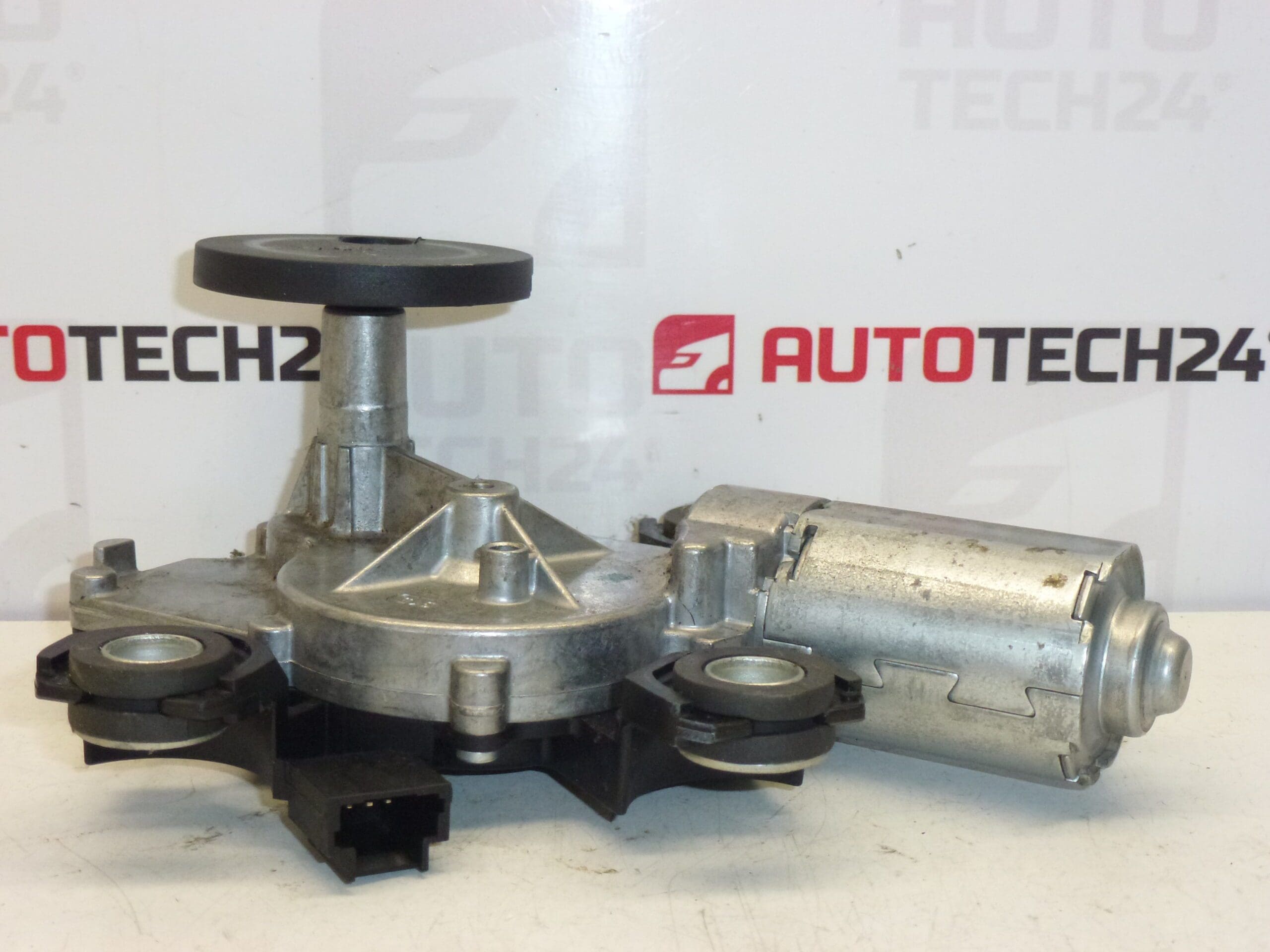 Motor do limpador traseiro Citroën C4 Grand Picasso 9654115980 0390201817 6405CY - Image 2