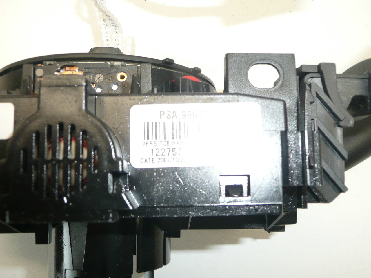 Citroën Peugeot 96640423XT 6242X3 Alavancas