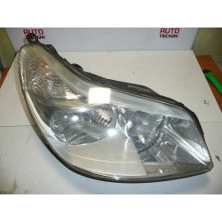 P lâmpada dianteira Citroën C5 II 9650055880 620643