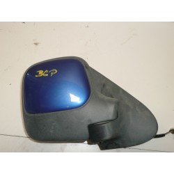 P espelho Citroën Berlingo II elétrico 96366861XT