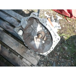 Caixa de velocidades Citroën C1 Peugeot 107 1.0i