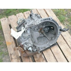 Caixa de velocidades Citroën Peugeot 1.6 HDI 66 kw 20DM75