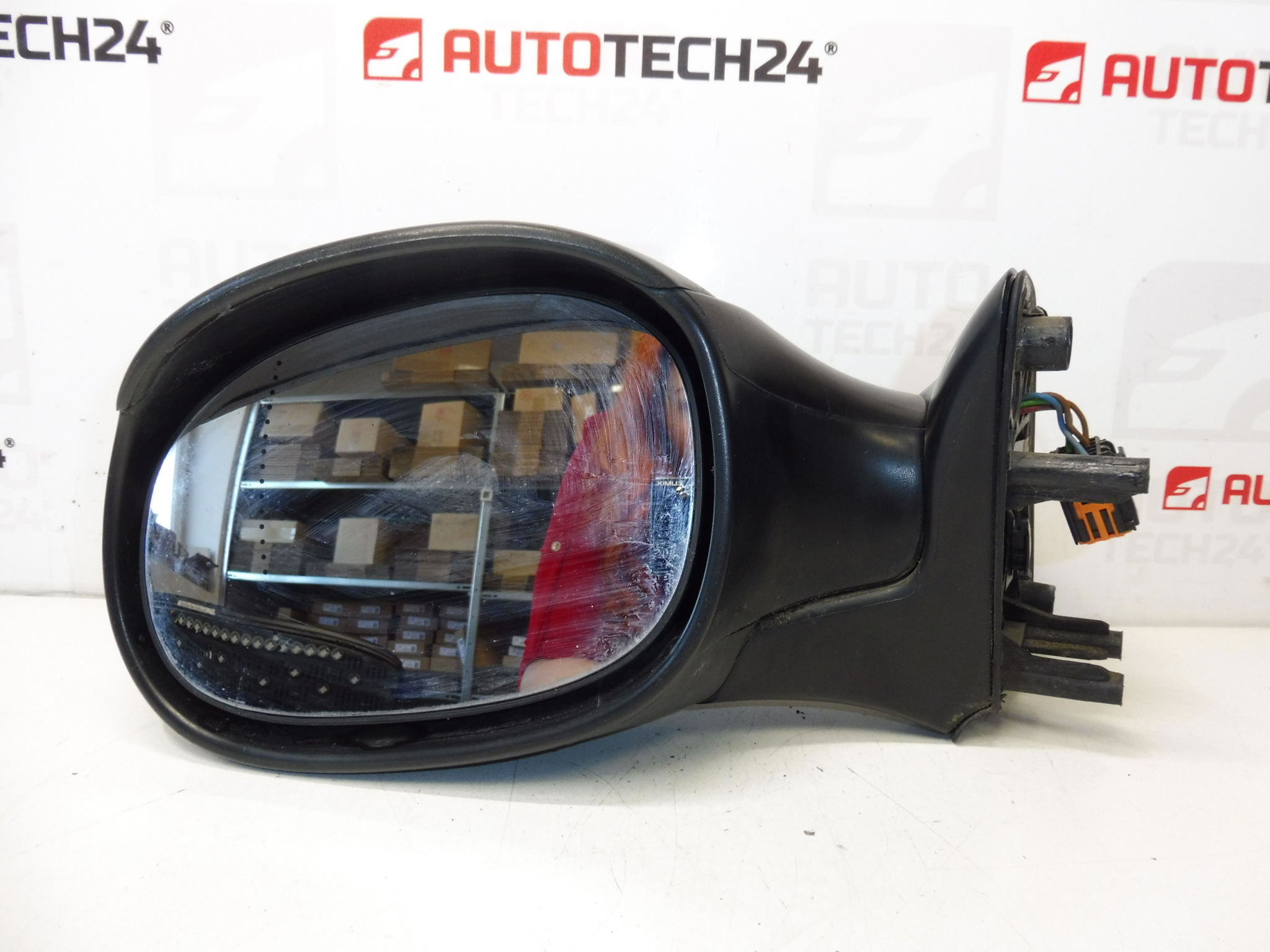 Espelho retrovisor esquerdo Citroën Xsara Picasso 96570954XT 815350 - Image 2
