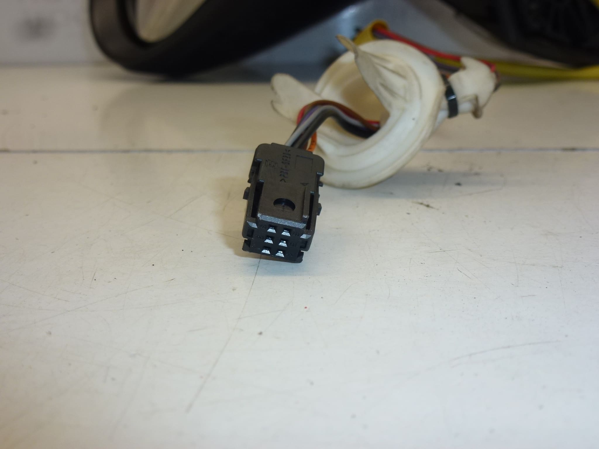 Espelho Retrovisor Esquerdo Peugeot 308 KTVD 8153NE - Image 2