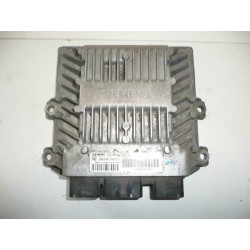 Unidade de controle Siemens SID 801A 5WS40146C-T