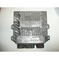 Unidade de controle Siemens SID 801A 5WS40155C-T